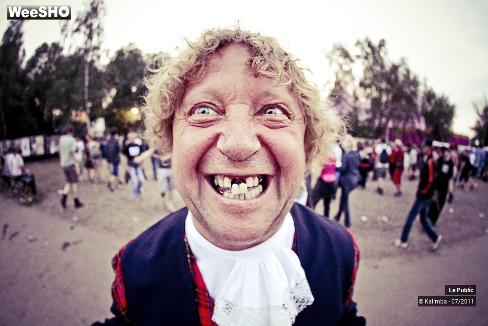 40/47 photos du spectacle Dour Ambiance Jour 2