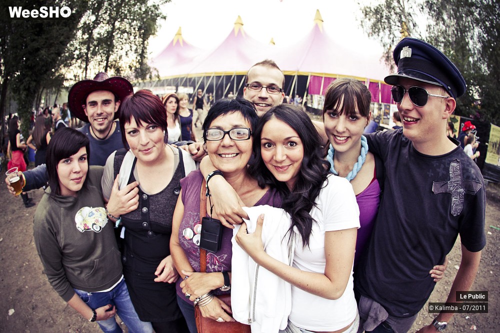 41/47 photos du spectacle Dour Ambiance Jour 2