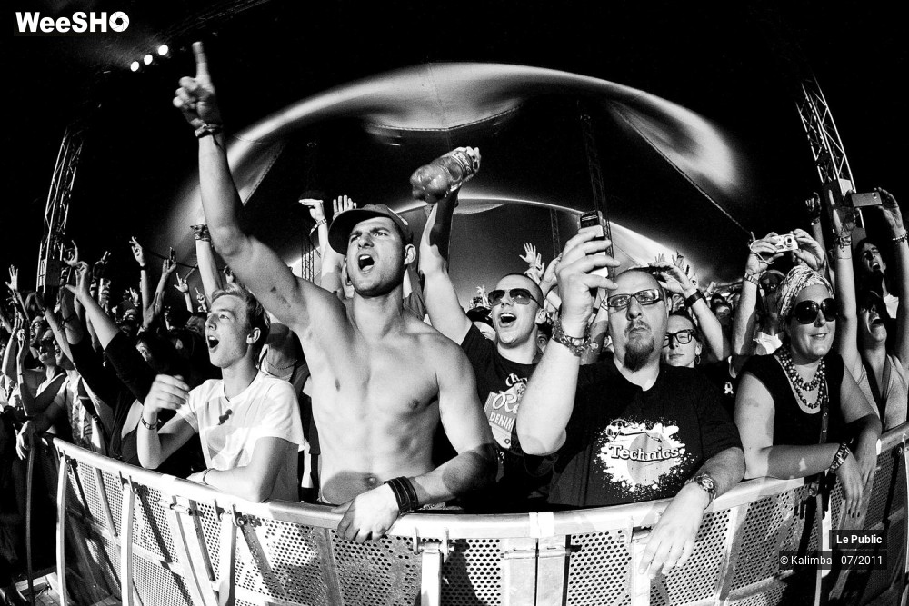 42/47 photos du spectacle Dour Ambiance Jour 2