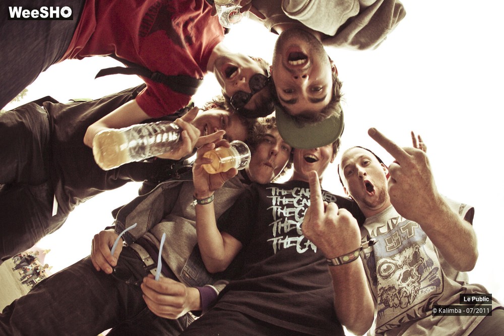 43/47 photos du spectacle Dour Ambiance Jour 2