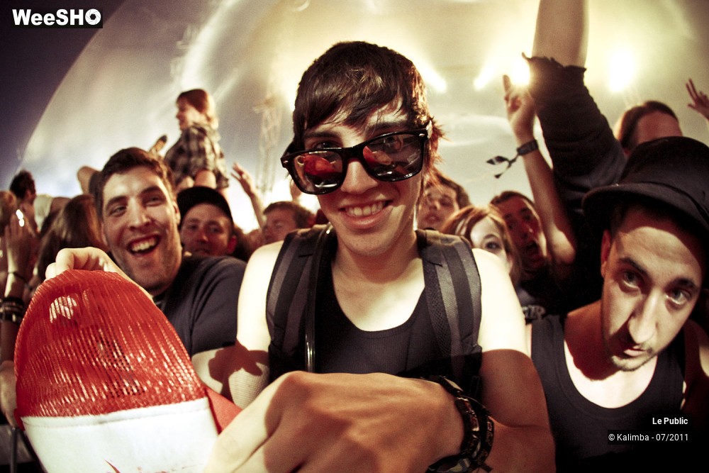 44/47 photos du spectacle Dour Ambiance Jour 2