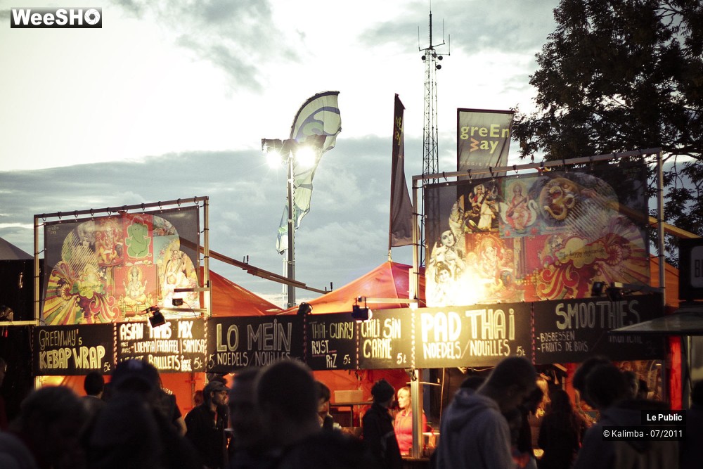 15/29 photos du spectacle Dour Ambiance Jour 4