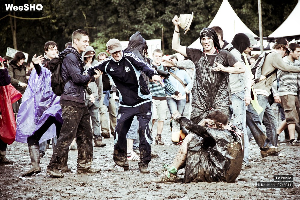 16/29 photos du spectacle Dour Ambiance Jour 4
