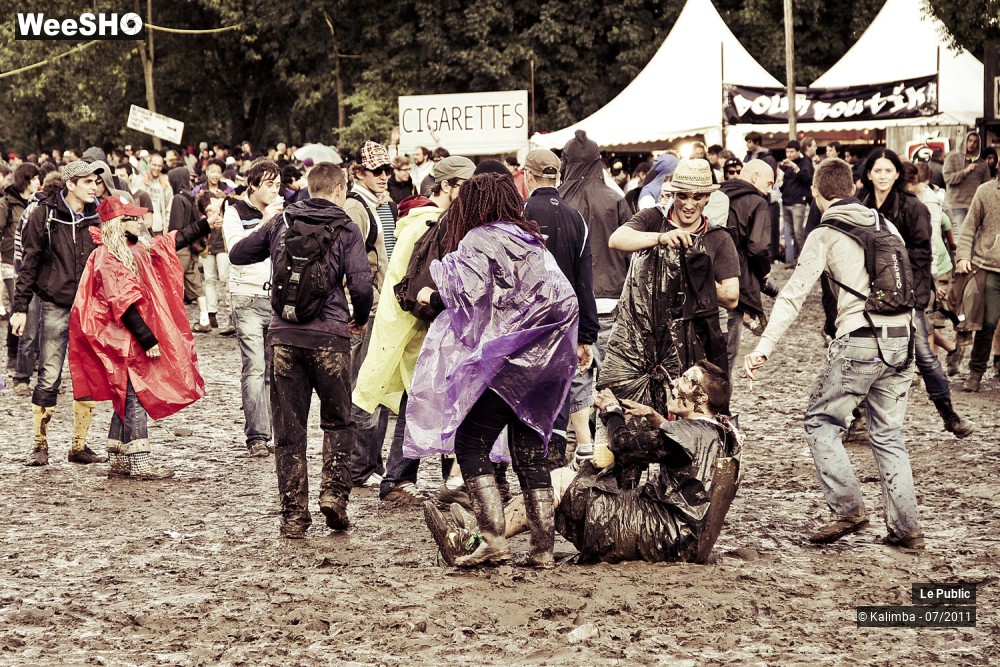 26/29 photos du spectacle Dour Ambiance Jour 4