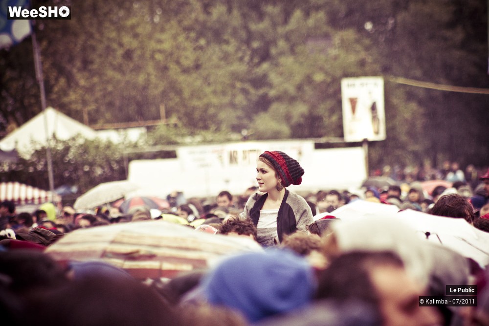 2/35 photos du spectacle Dour Ambiance Jour 3