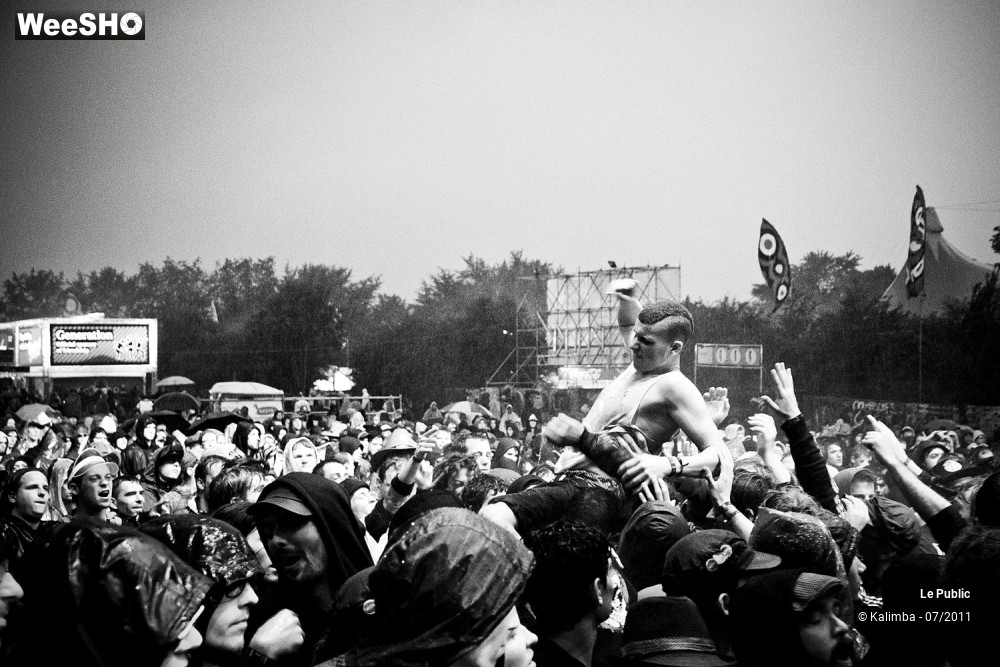 3/35 photos du spectacle Dour Ambiance Jour 3