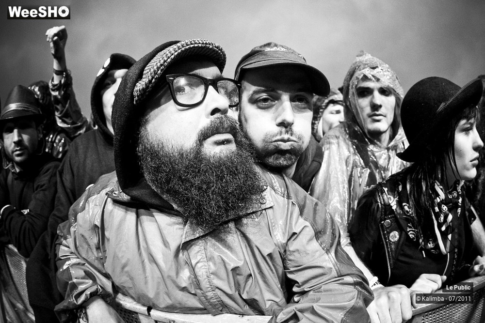 8/35 photos du spectacle Dour Ambiance Jour 3