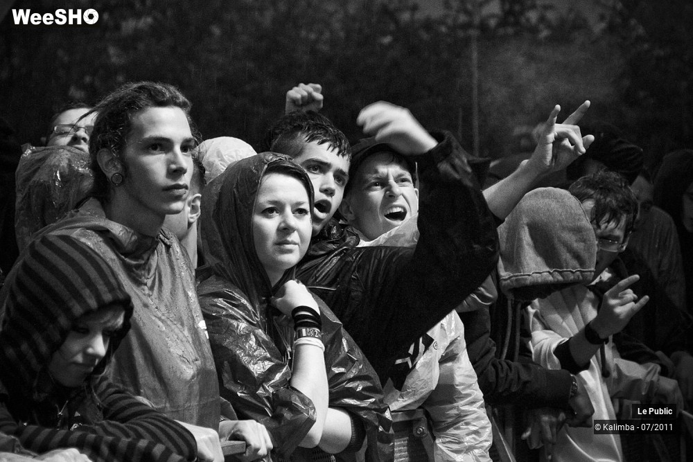 9/35 photos du spectacle Dour Ambiance Jour 3