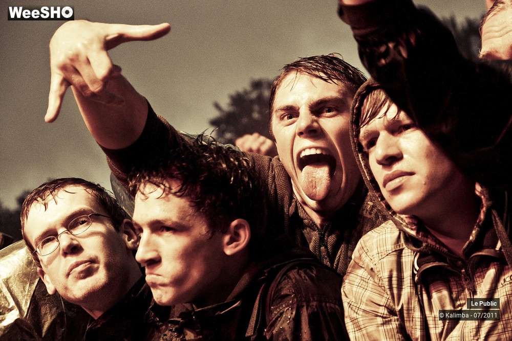 12/35 photos du spectacle Dour Ambiance Jour 3