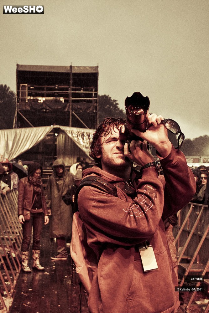 13/35 photos du spectacle Dour Ambiance Jour 3