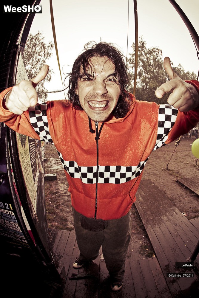 14/35 photos du spectacle Dour Ambiance Jour 3