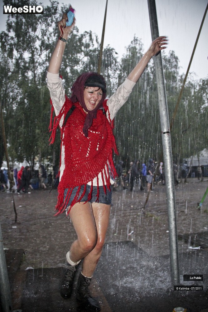 15/35 photos du spectacle Dour Ambiance Jour 3