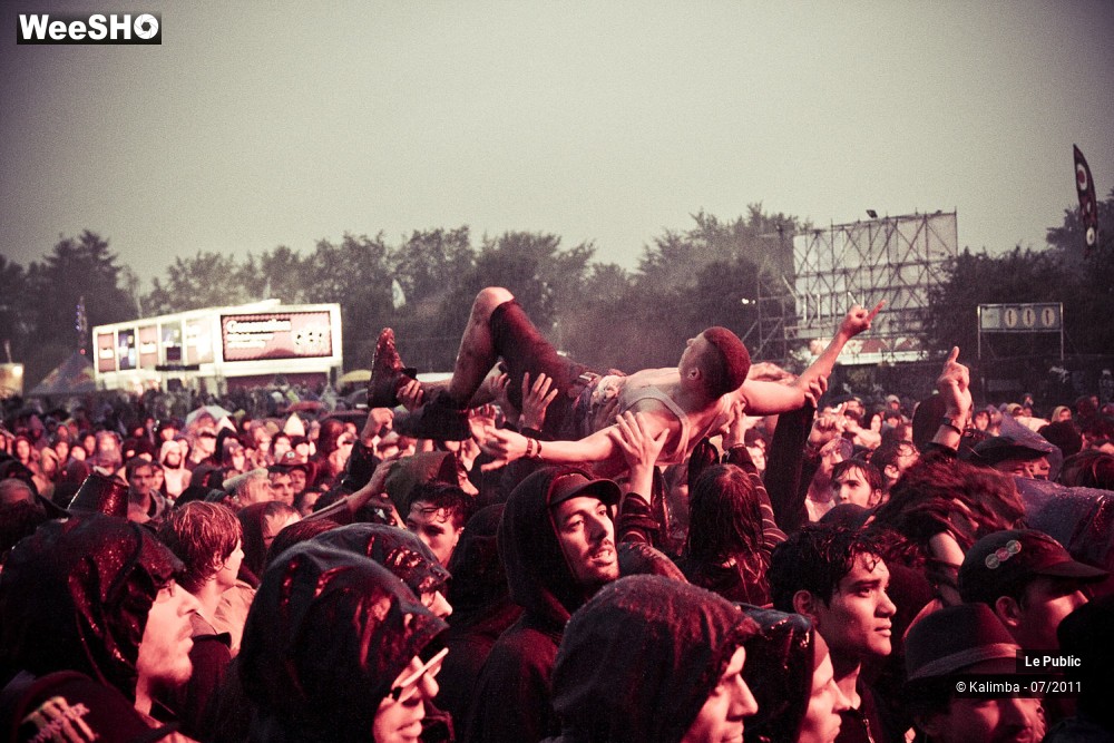 21/35 photos du spectacle Dour Ambiance Jour 3