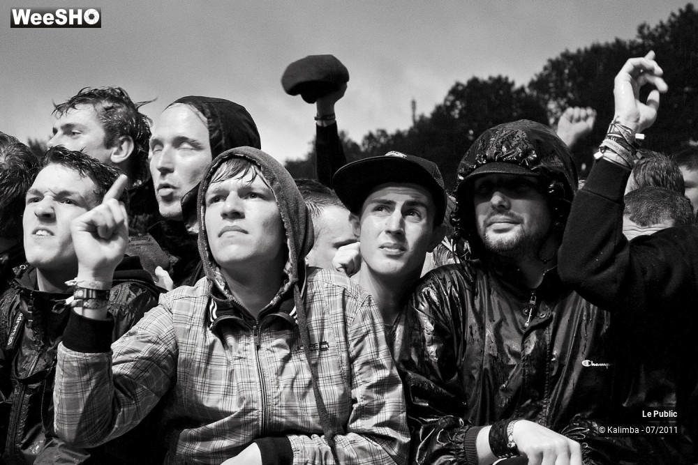 25/35 photos du spectacle Dour Ambiance Jour 3