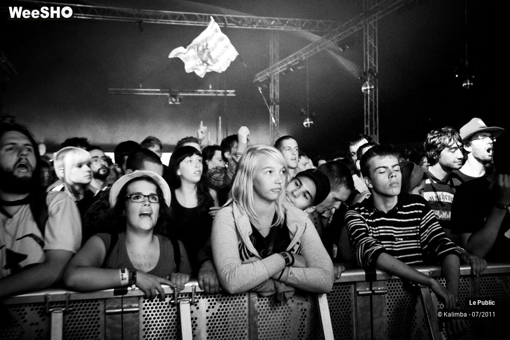 28/35 photos du spectacle Dour Ambiance Jour 3