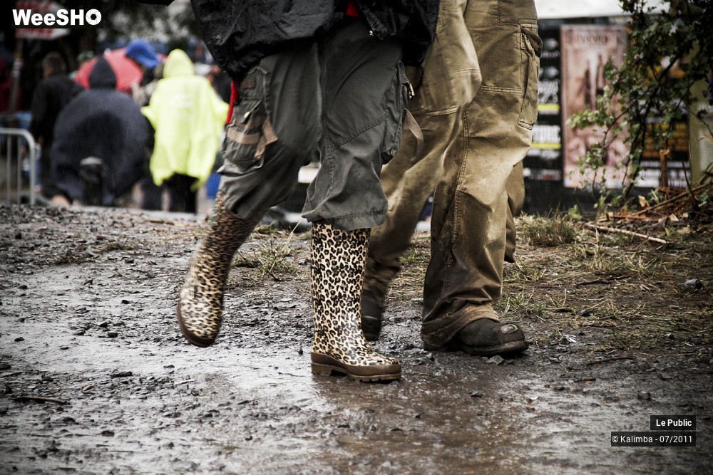 31/35 photos du spectacle Dour Ambiance Jour 3