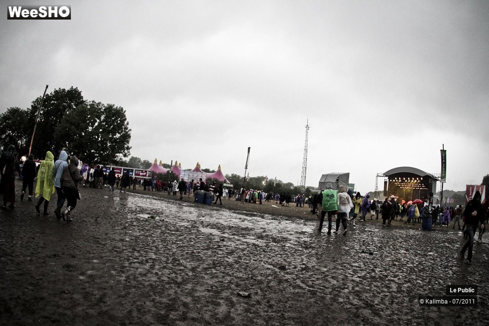 35/35 photos du spectacle Dour Ambiance Jour 3