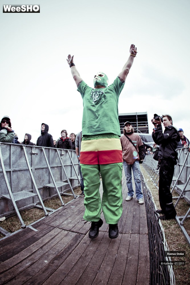 3/19 photos du spectacle Buenas Ondas