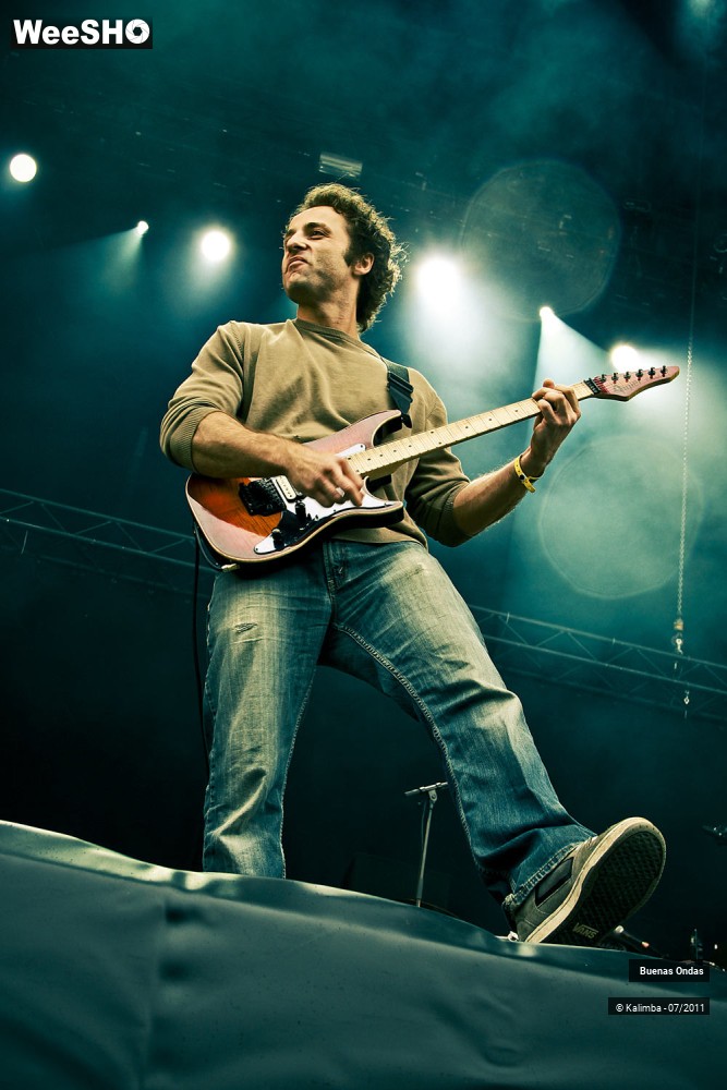 8/19 photos du spectacle Buenas Ondas