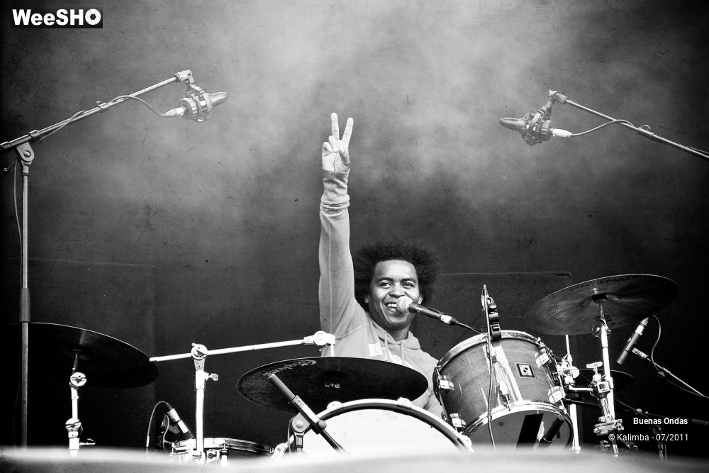 11/19 photos du spectacle Buenas Ondas