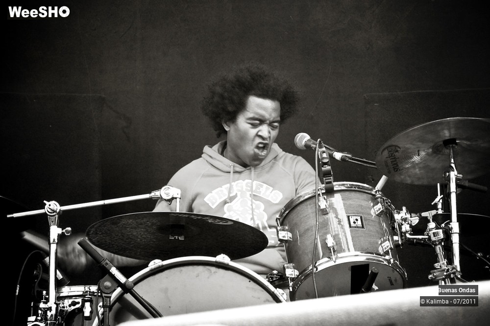 15/19 photos du spectacle Buenas Ondas