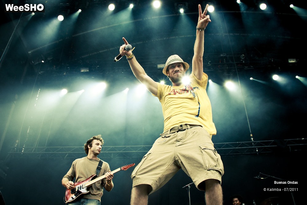 18/19 photos du spectacle Buenas Ondas