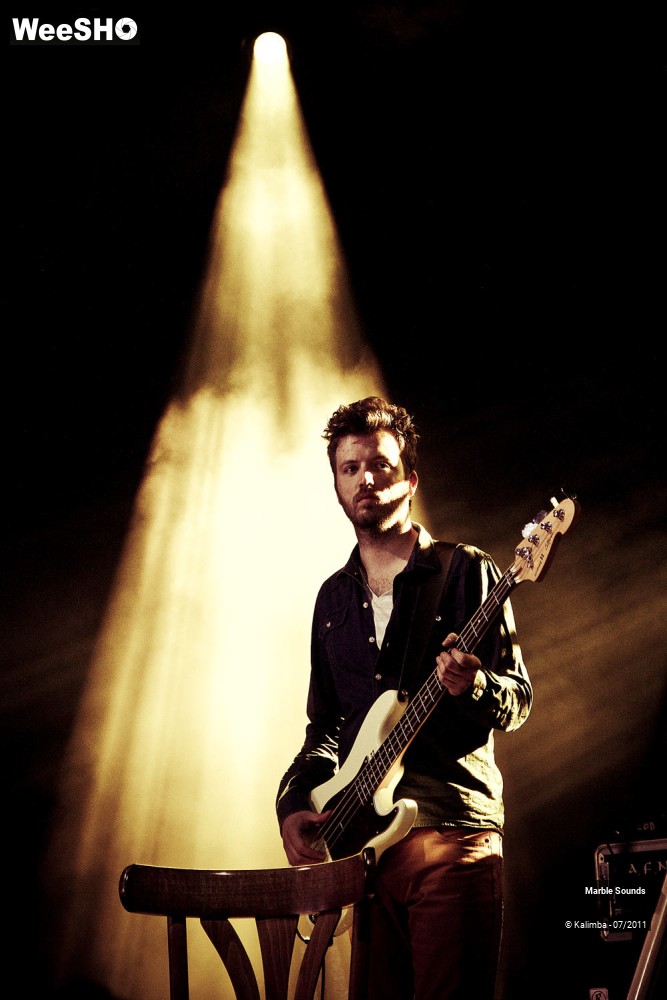 7/7 photos du spectacle Marble Sounds