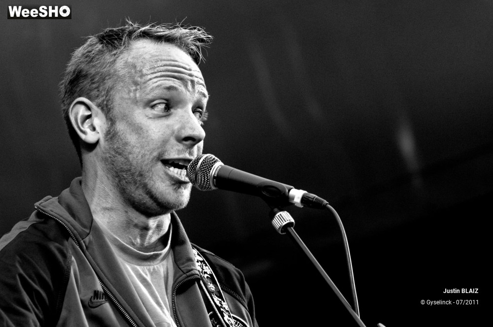 1/44 photos du spectacle Justin BLAIZ