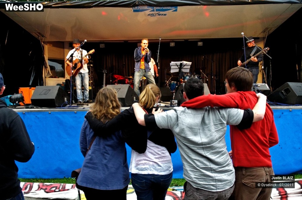 2/44 photos du spectacle Justin BLAIZ