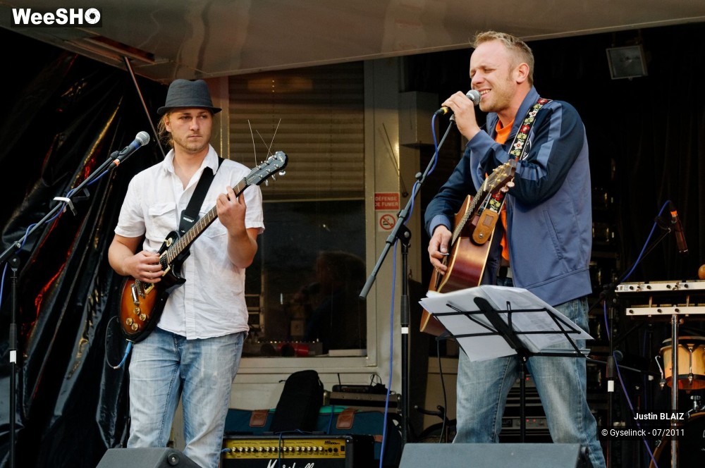 3/44 photos du spectacle Justin BLAIZ