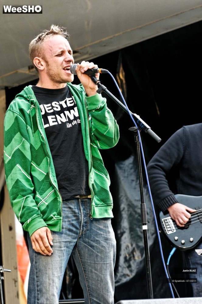 4/44 photos du spectacle Justin BLAIZ