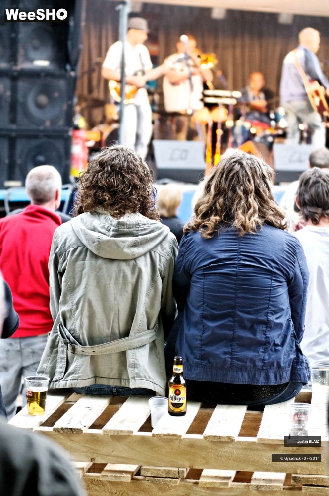 5/44 photos du spectacle Justin BLAIZ