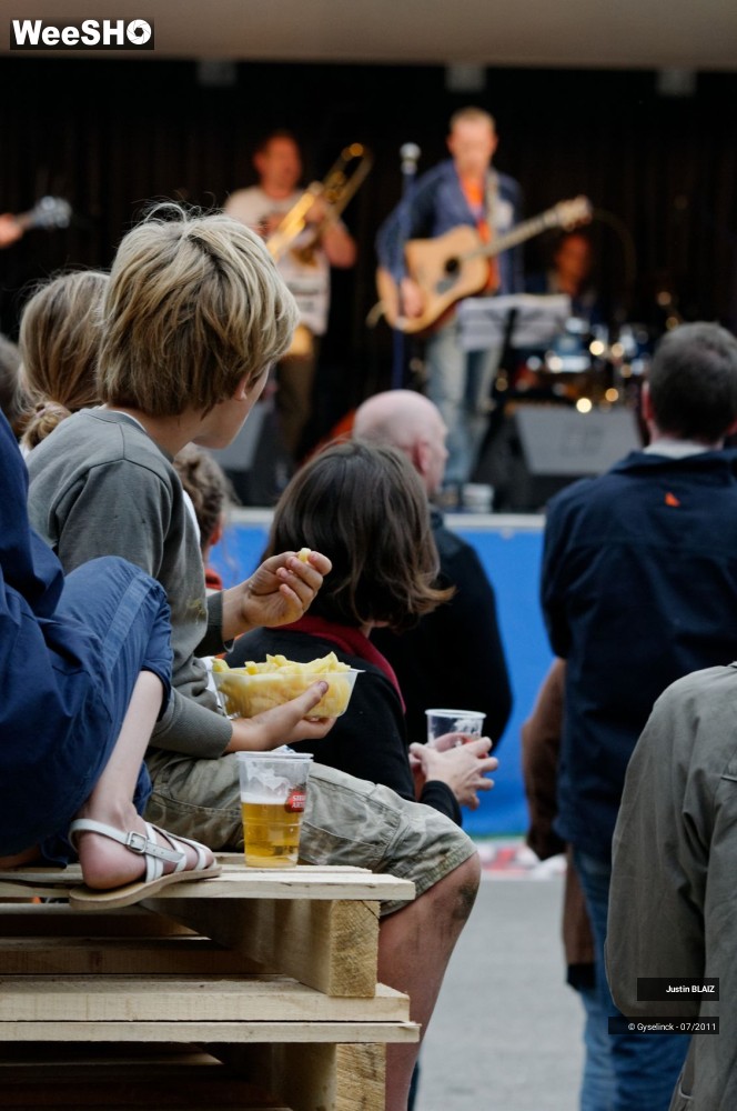 7/44 photos du spectacle Justin BLAIZ