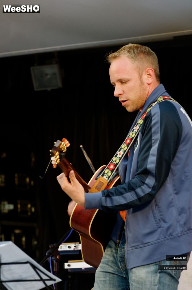 13/44 photos du spectacle Justin BLAIZ