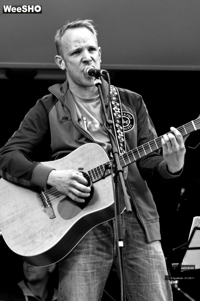 17/44 photos du spectacle Justin BLAIZ