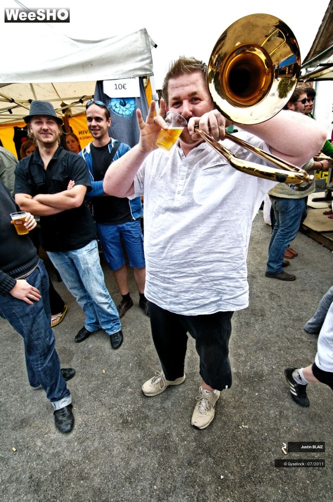 18/44 photos du spectacle Justin BLAIZ