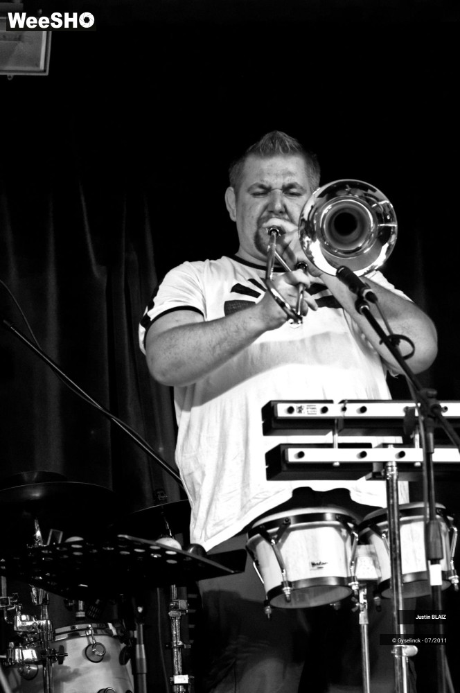 19/44 photos du spectacle Justin BLAIZ