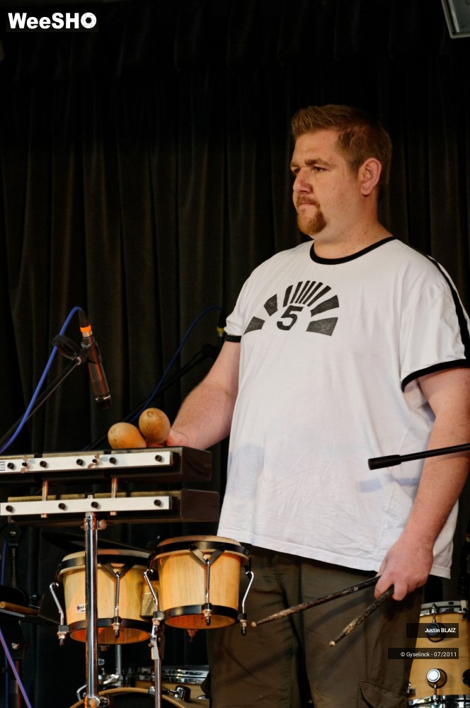 21/44 photos du spectacle Justin BLAIZ