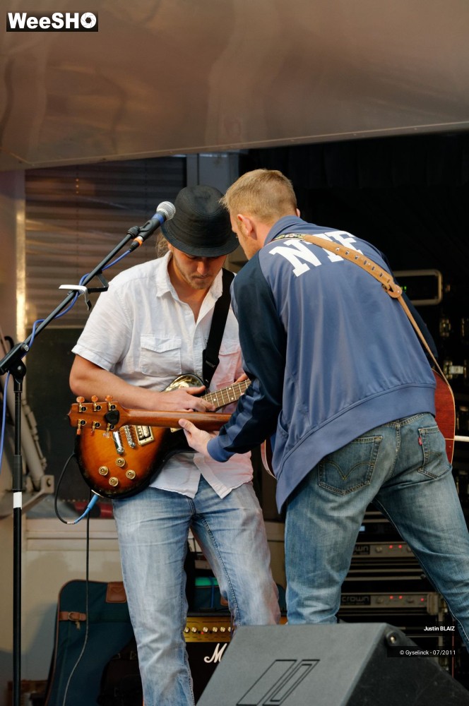 22/44 photos du spectacle Justin BLAIZ