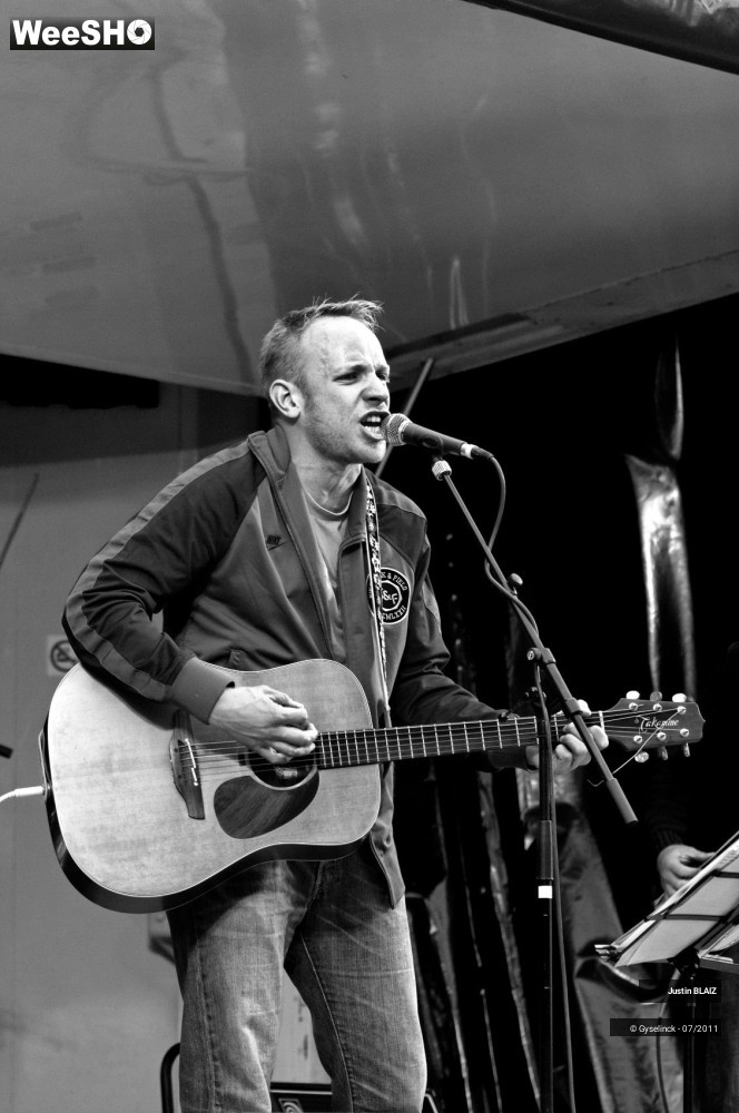 23/44 photos du spectacle Justin BLAIZ