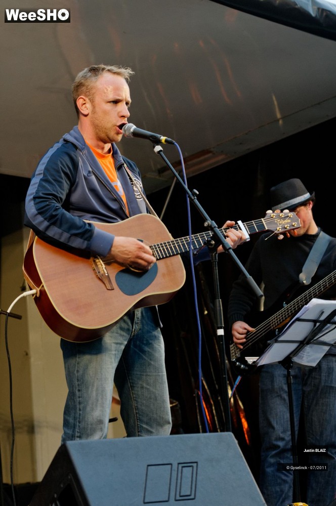 24/44 photos du spectacle Justin BLAIZ