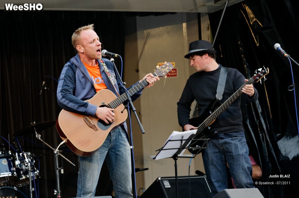 25/44 photos du spectacle Justin BLAIZ