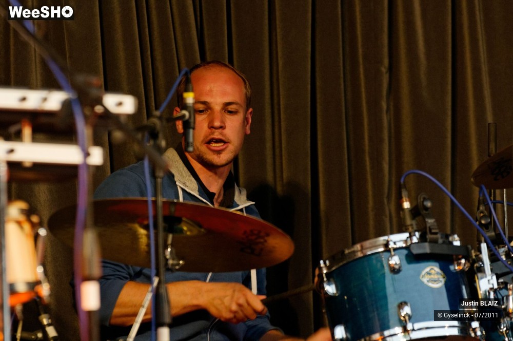 27/44 photos du spectacle Justin BLAIZ