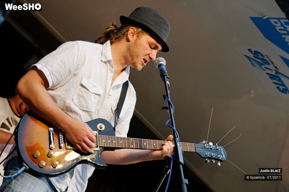 28/44 photos du spectacle Justin BLAIZ