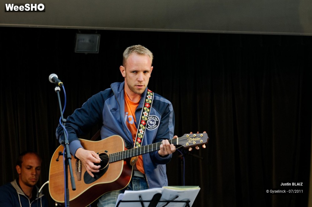 32/44 photos du spectacle Justin BLAIZ