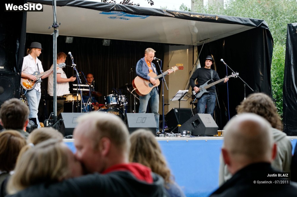 35/44 photos du spectacle Justin BLAIZ