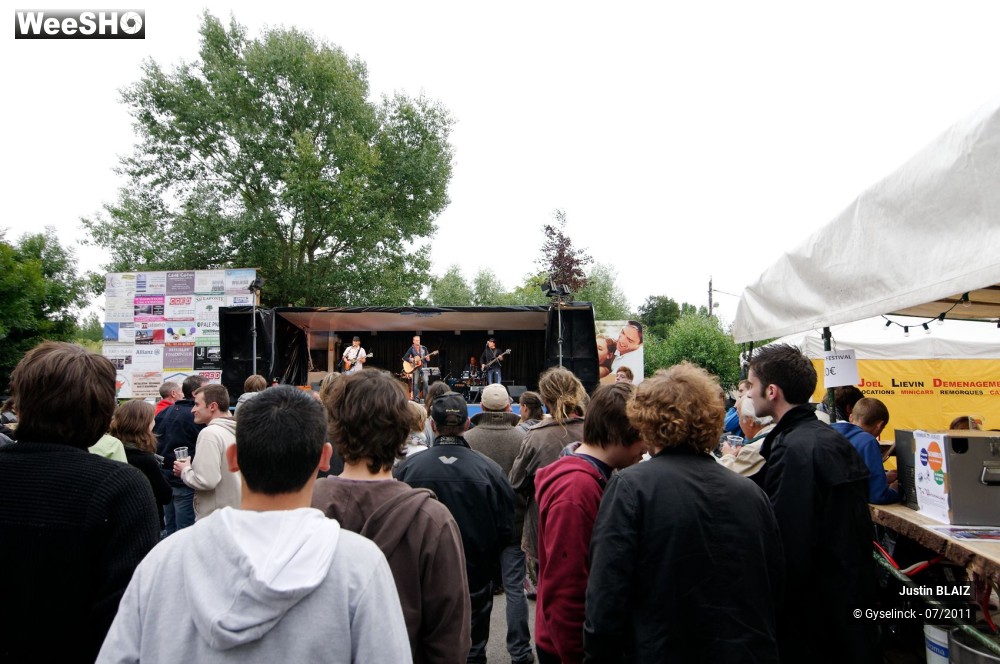 36/44 photos du spectacle Justin BLAIZ