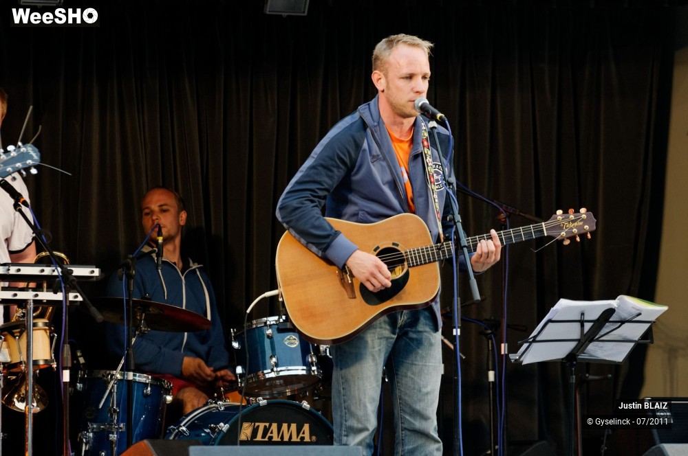 38/44 photos du spectacle Justin BLAIZ