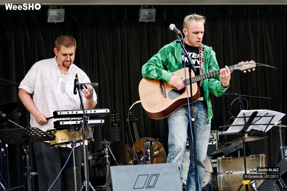 40/44 photos du spectacle Justin BLAIZ