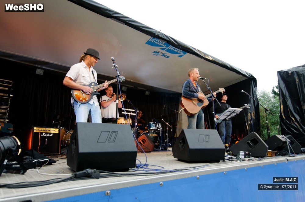 42/44 photos du spectacle Justin BLAIZ